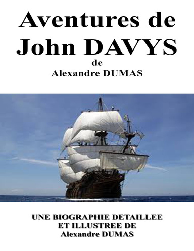 Aventures de John DAVYS