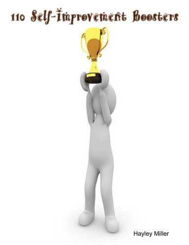110 Self Improvement Boosters