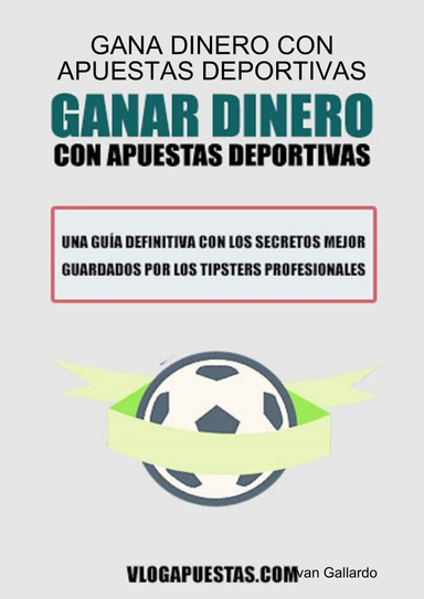 GANA DINERO CON APUESTAS DEPORTIVAS