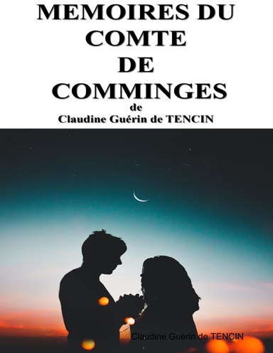 MEMOIRE DU COMTE DE COMMINGES