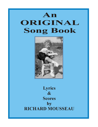 An Original Song Book