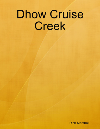 Dhow Cruise Creek