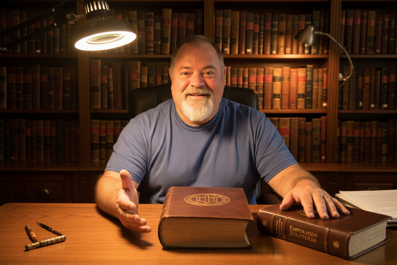 Image of Author Restoration Scriptures True Name Editions