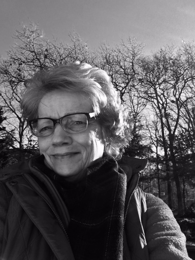 Image of Author Maryann Scheufele