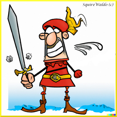 Image of Author SquireWaldo