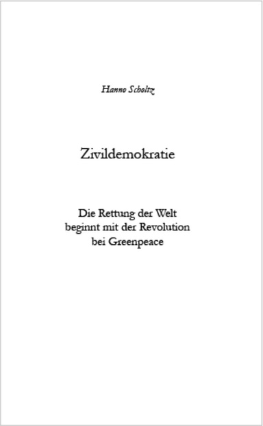 Zivildemokratie