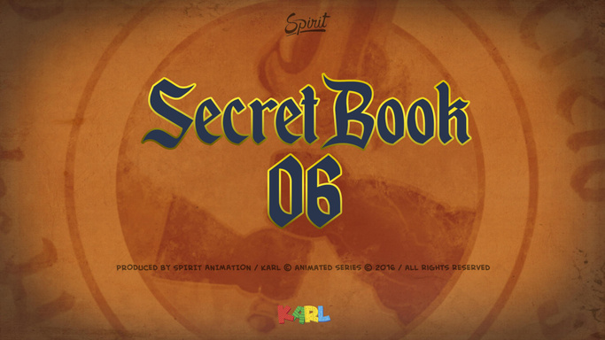 The Secret Book of Heroes and Villains 06