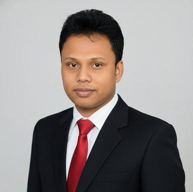 Image of Author Krishibid Ismail Hossain
