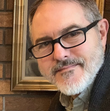 Image of Author Bill O'Byrne