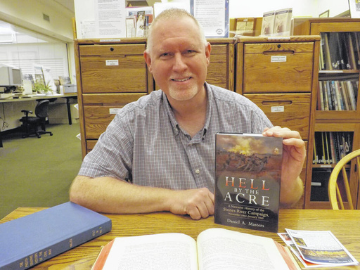 Image of Author Dan Masters