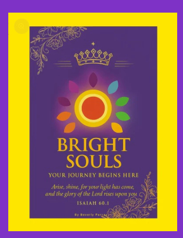 Image of Author Bright Soul Guided Journal