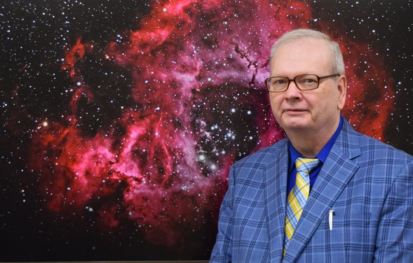 Image of Author Dr. Clinton Willis