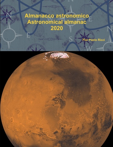 Almanacco astronomico Astronomical almanac 2020