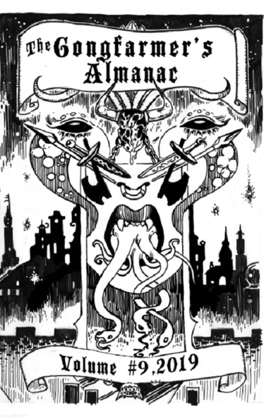 2019 Gongfarmer's Almanac Volume #9
