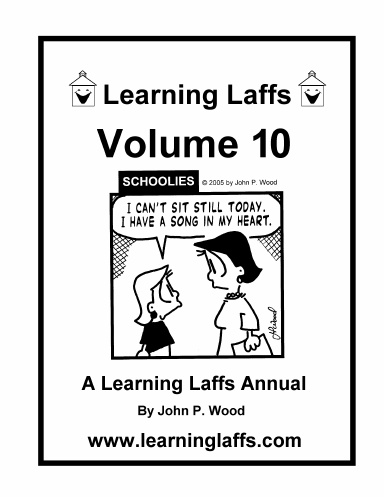 Learning Laffs Volume 10