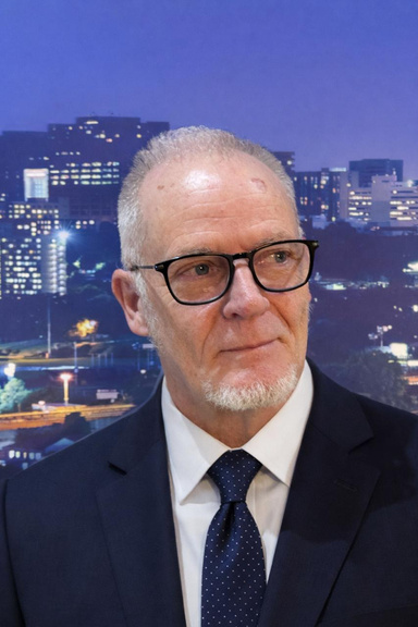 Image of Author Franz Devantier