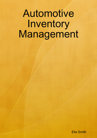 Automotive Inventory Management