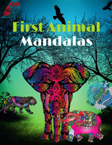 First Animal Mandalas