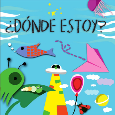 ¿dónde estoy?