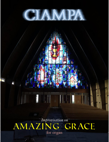Improvisation on "Amazing Grace" (ebook)