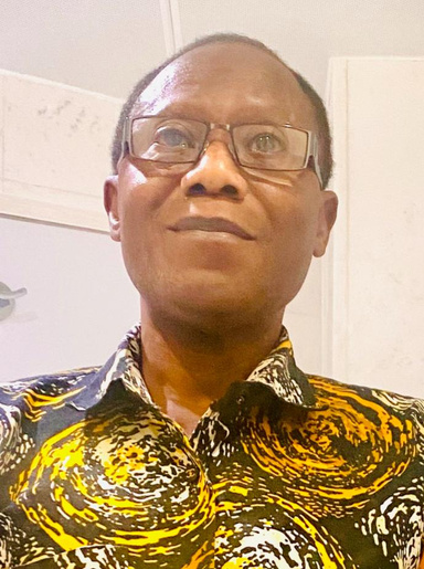 Image of Author Dr BISIKAY