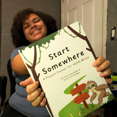 Image of Author Dorian Christopher