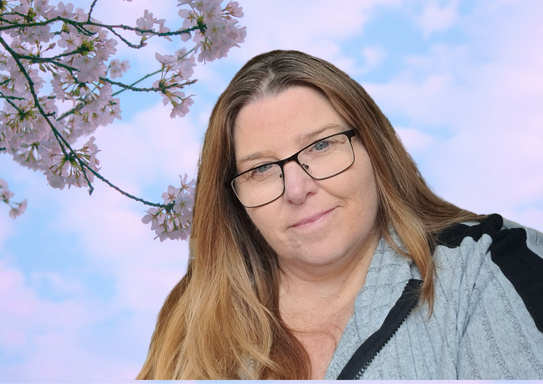 Image of Author Joanne Marsden