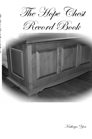 The Hope Chest Record Book
