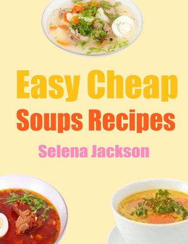 Easy Cheap Soups Recipes