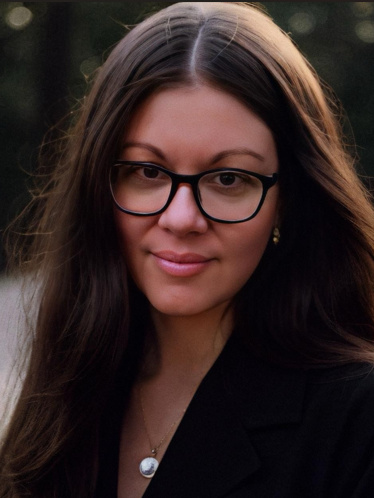 Image of Author Jamie Pedrazzoli Bach