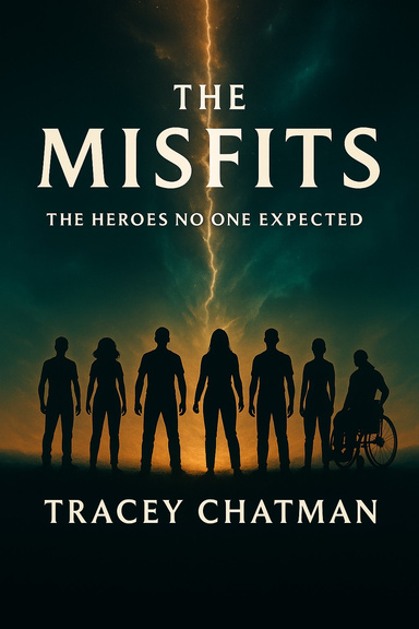 Image of Author The Misfits: The Heroes No One Expected