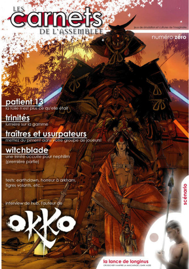 Les Carnets de l'Assemblée #0