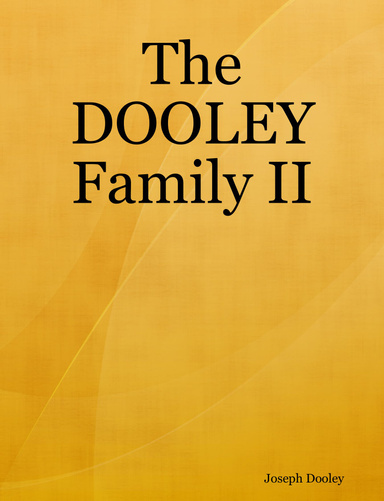 The DOOLEY Family II