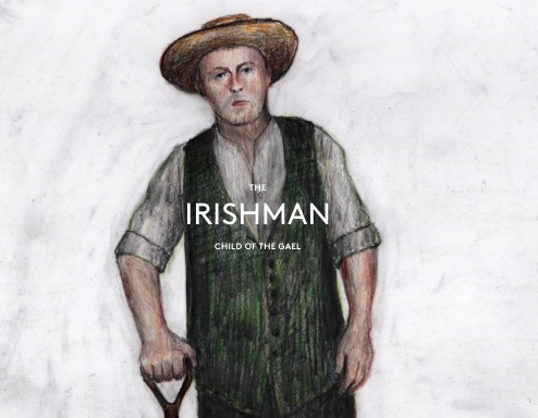 The Irishman - Child of the Gael