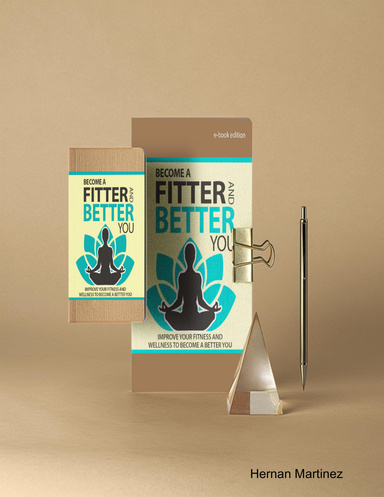 Become a fitter and better you
