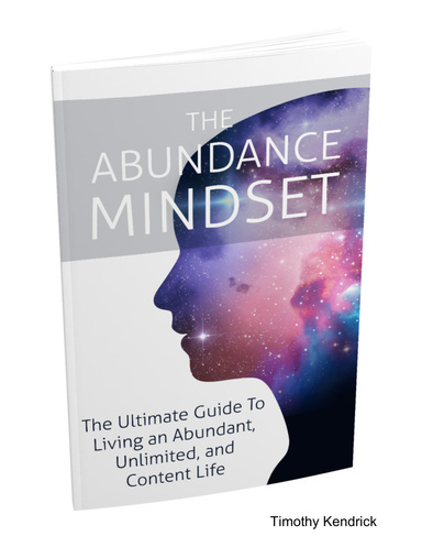 The Abundance Mindset