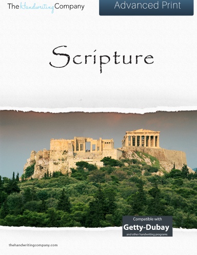 GDI - Scripture - Advanced Print