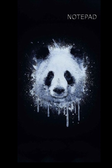 Panda Notebook
