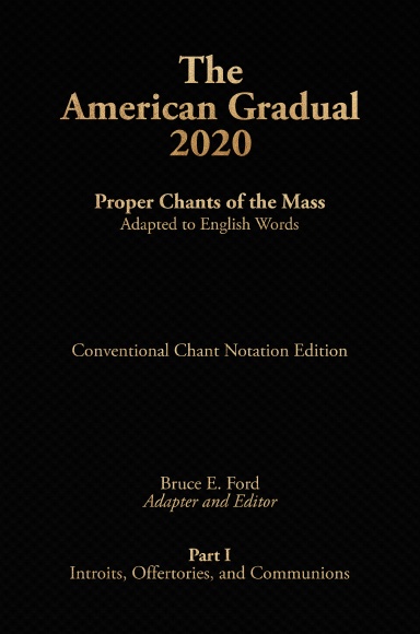 The American Gradual 2020.  Part I