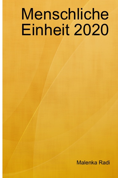 Menschliche Einheit 2020