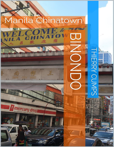 Binondo Manila Chinatown