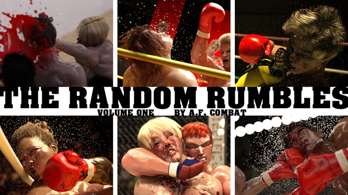 The Random Rumbles, Vol. 1