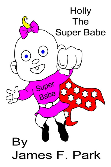 Holly the Super Babe