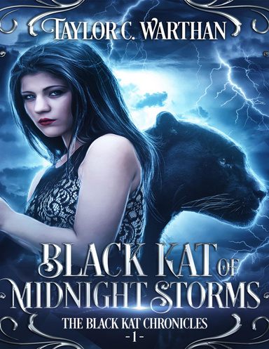 Black Kat of Midnight Storms