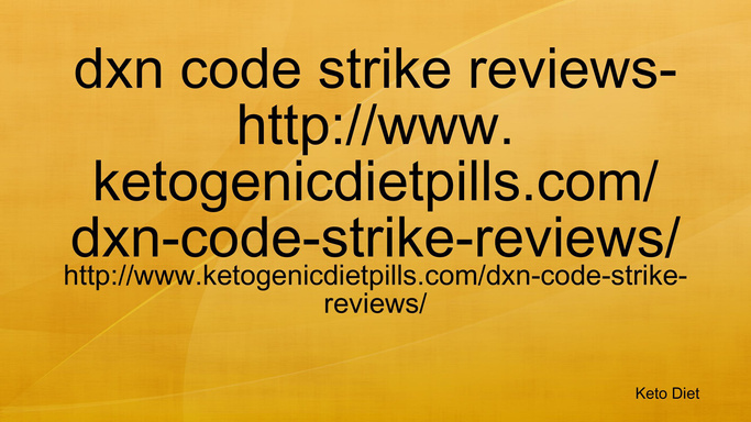 dxn code strike reviews