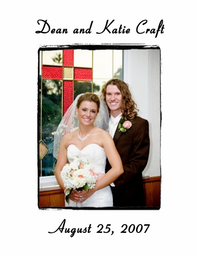 Katie and Dean Craft