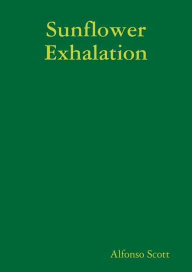 Sunflower Exhalation