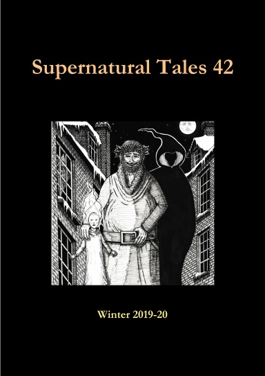 Supernatural Tales 42