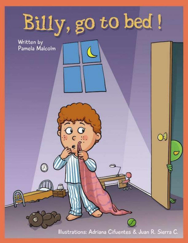 Billy Go to Bed
