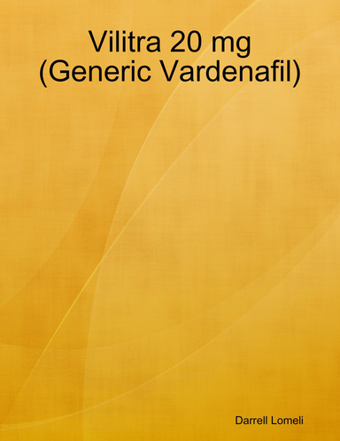 Vilitra20mg